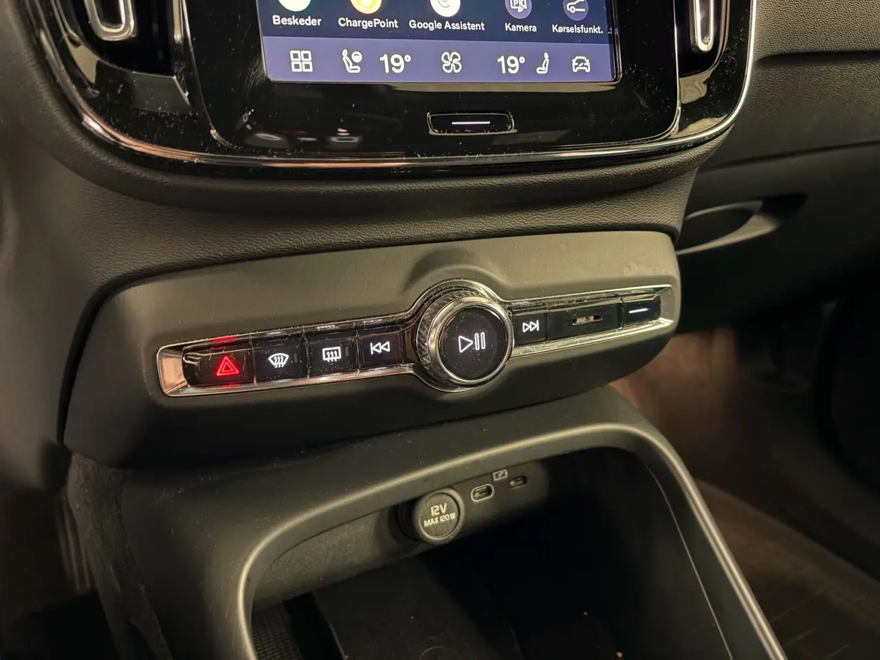 Billede 16 - Volvo XC40 P6 Recharge Plus 231HK 5d Aut.