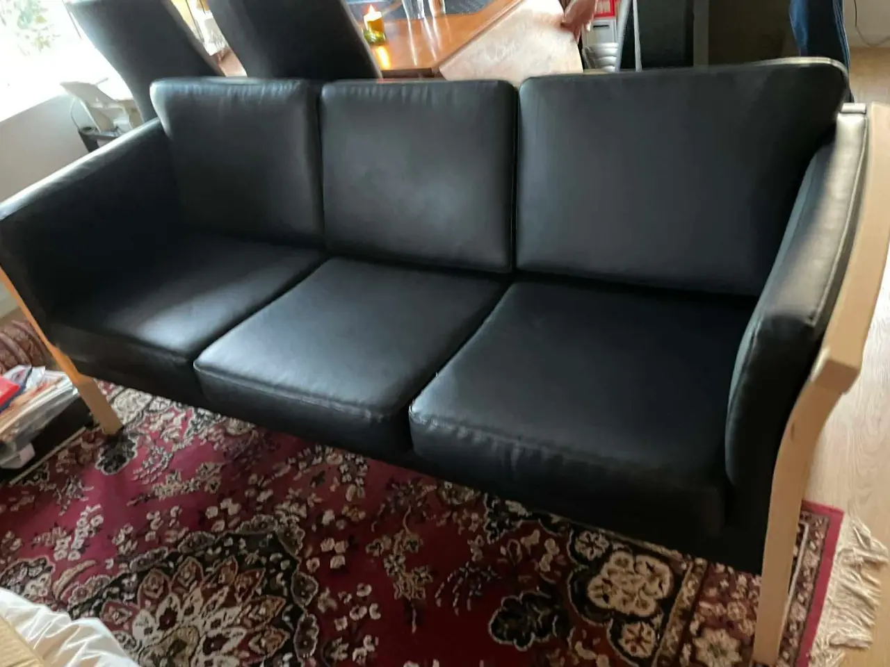 Billede 15 - Sofa meget velholdt 