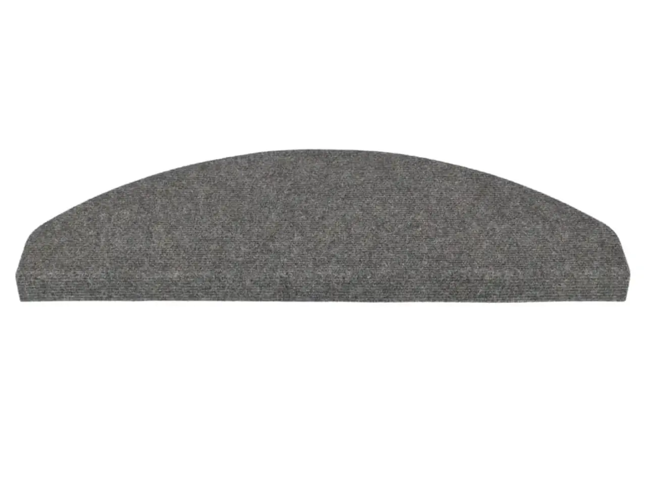 Billede 4 - Trappemåtter 15 stk. - 65 × 22,5 × 3,5 cm - selvklæbende, grå