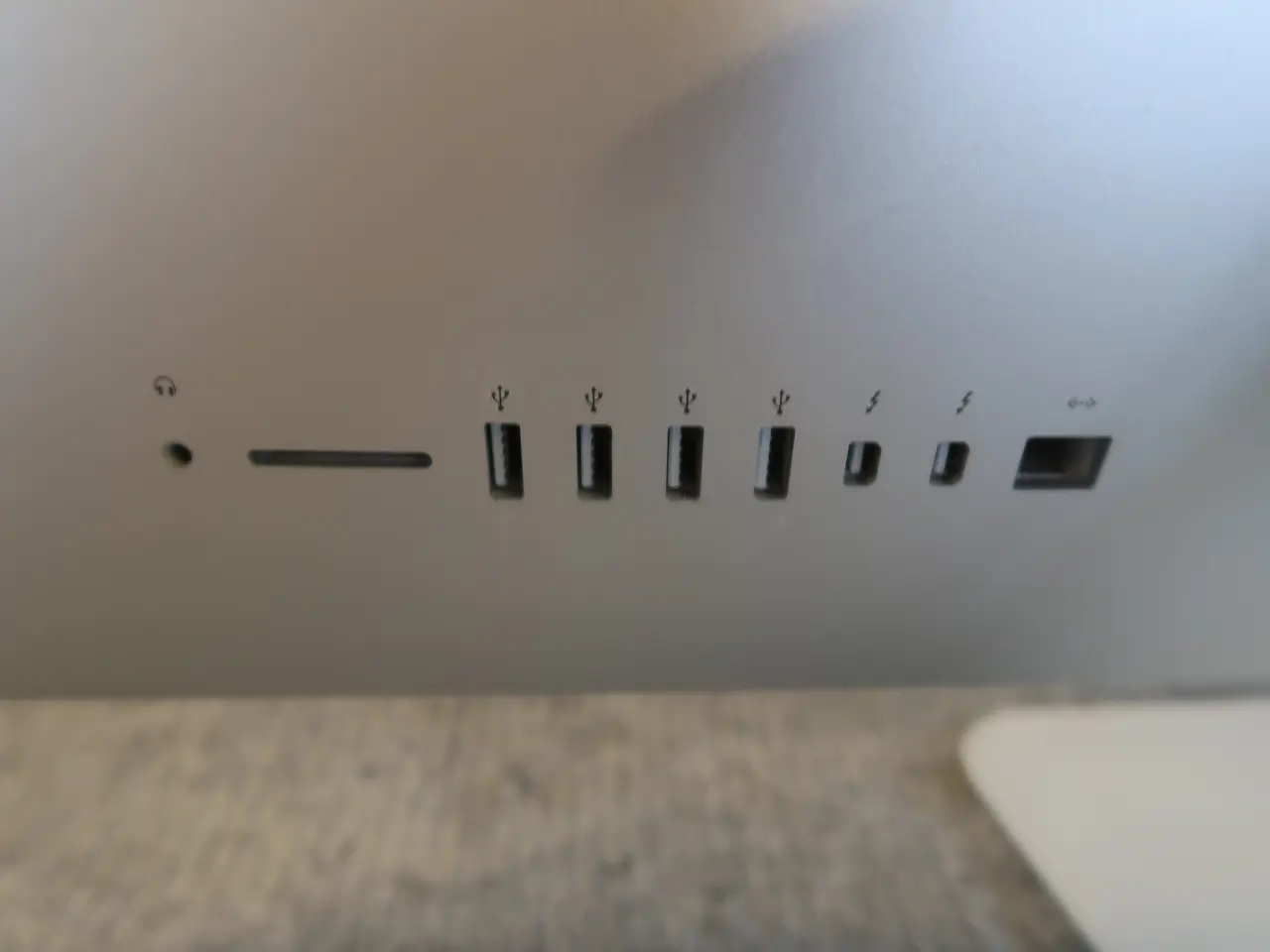 Billede 3 - Apple iMac 17,1 27" 5K opløsning