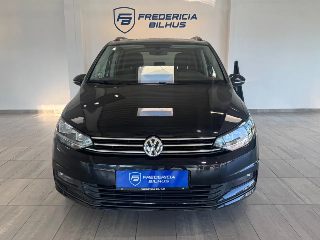 Billede 3 - VW Touran 1,6 TDi 115 Comfortline 7prs