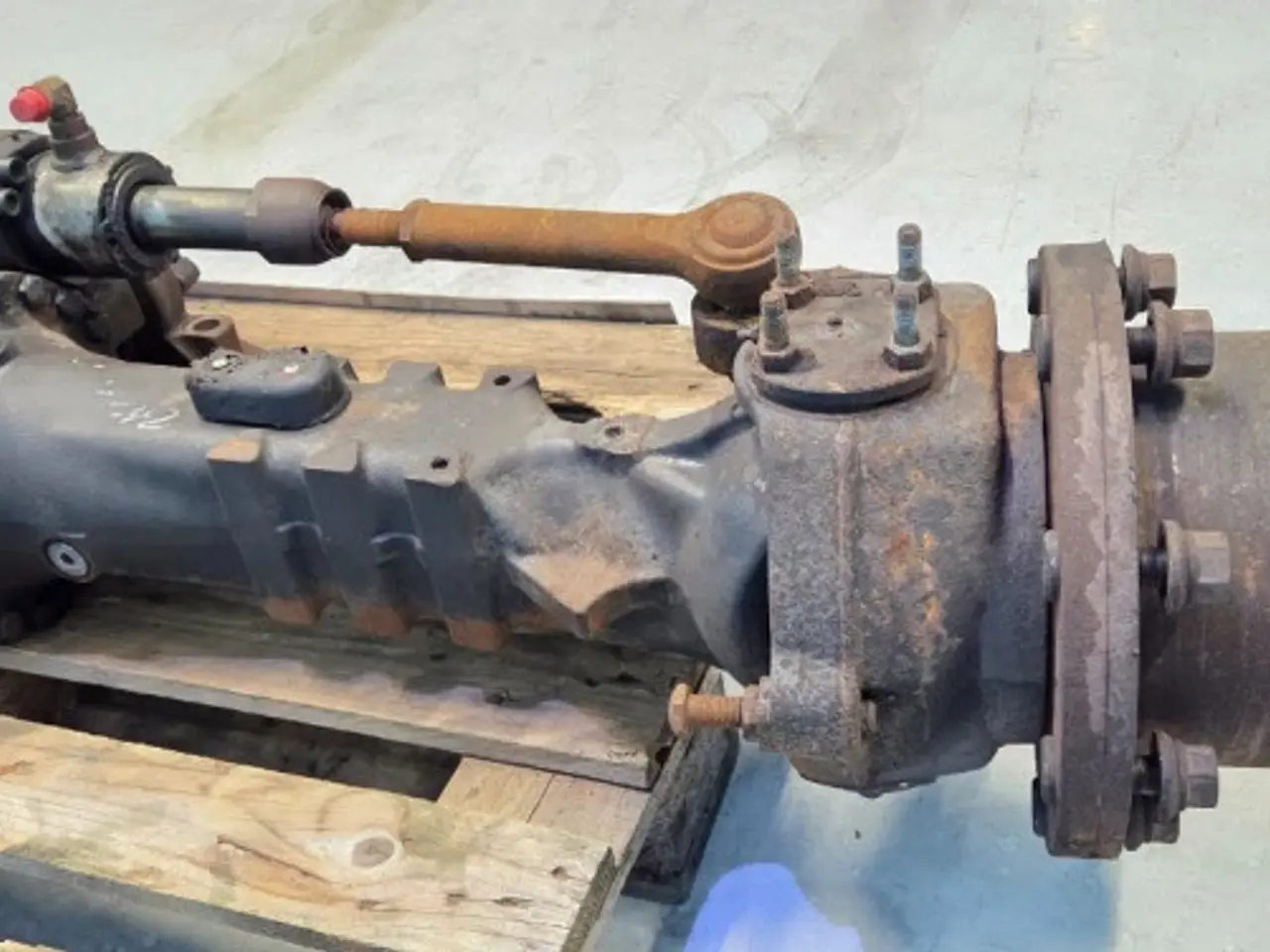 Billede 6 - Bobcat T2556 Bagaksel 78202.9