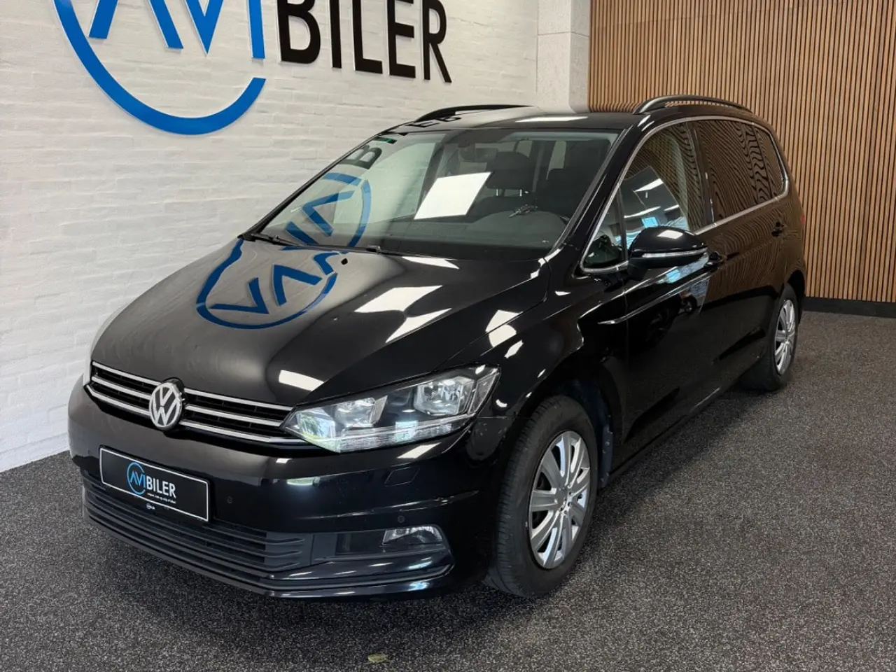 Billede 1 - VW Touran 1,6 TDi 115 Comfortline DSG 7prs