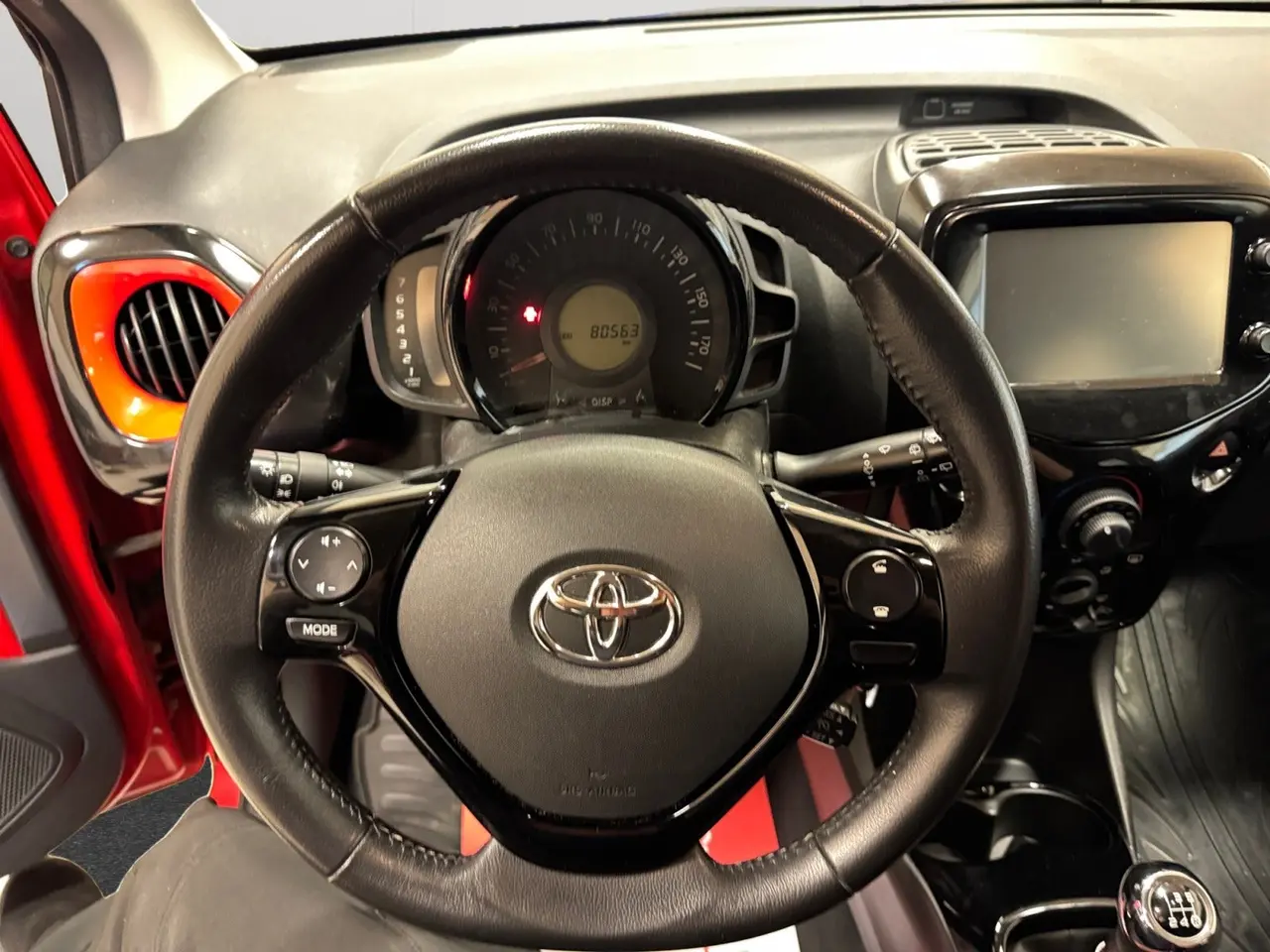 Billede 6 - Toyota Aygo 1,0 VVT-i x