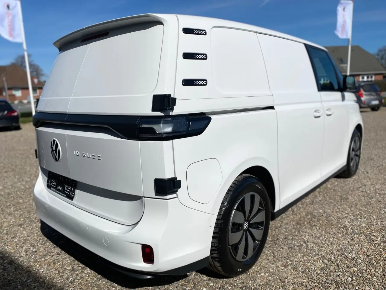 Billede 5 - VW ID. Buzz 77 Style Van
