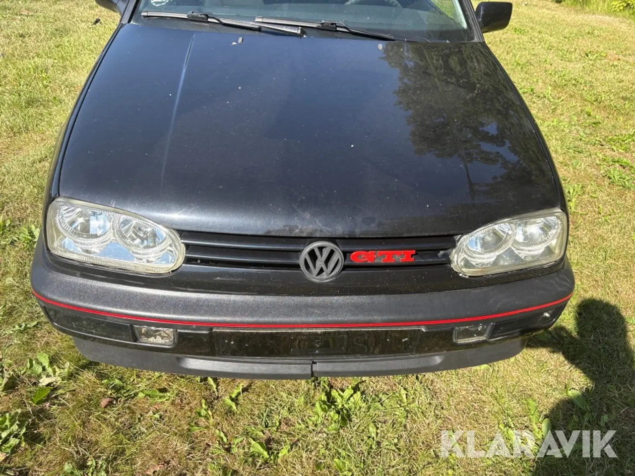 Billede 9 - Personbil Volkswagen Golf GTI