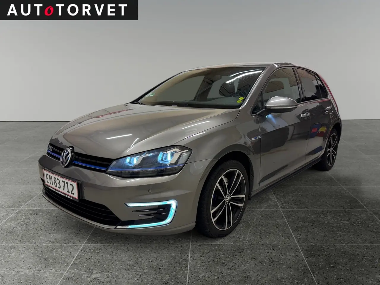 Billede 1 - VW Golf VII 1,4 GTE DSG