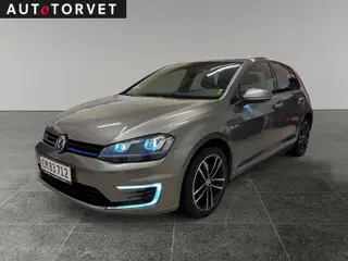 VW Golf VII 1,4 GTE DSG