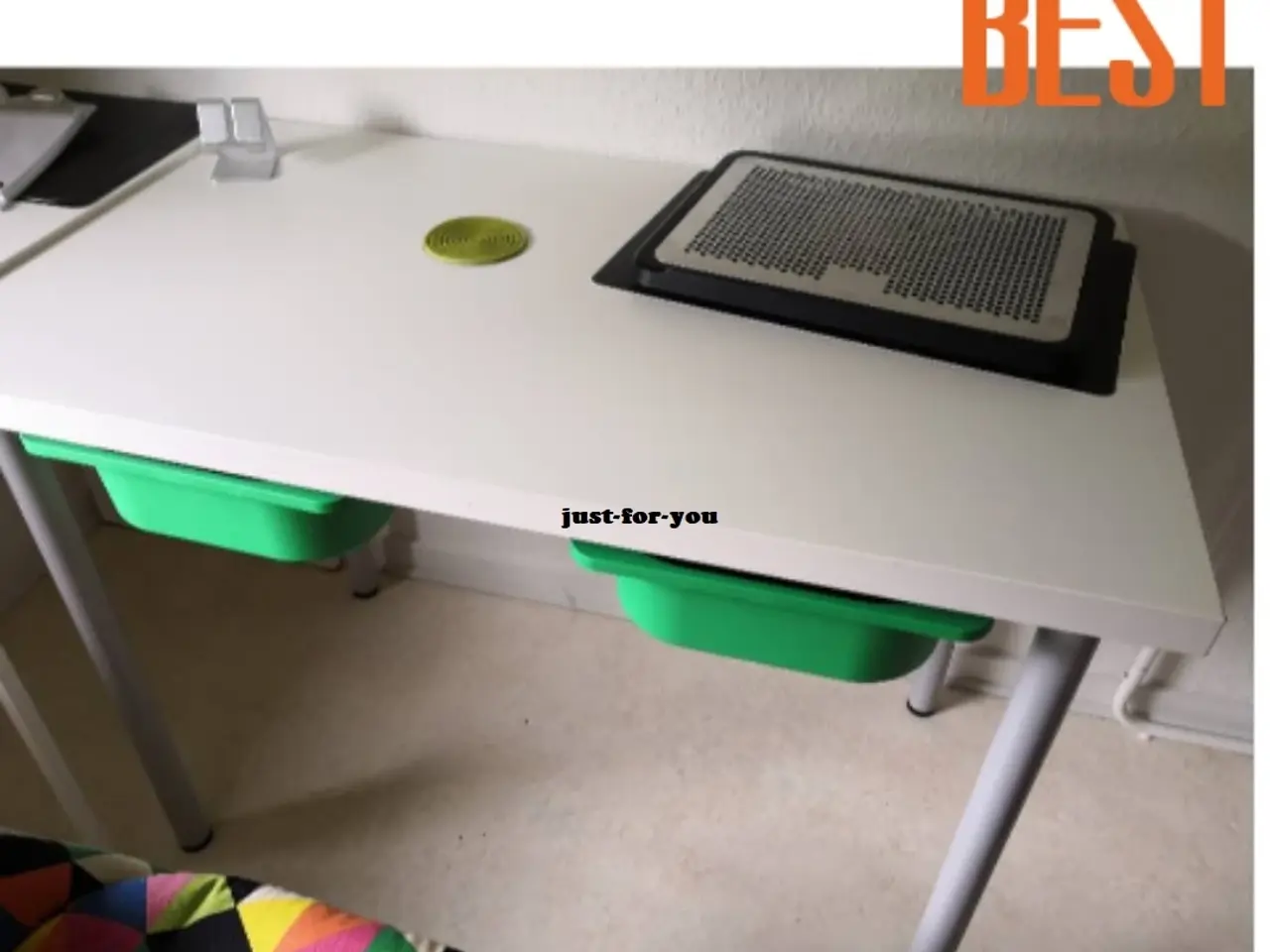 Billede 3 - Skrivebord-sæt !