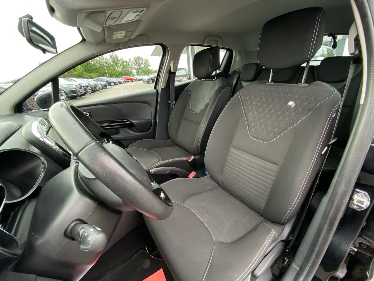 Billede 9 - Renault Clio 1,5 DCI Expression 75HK 5d