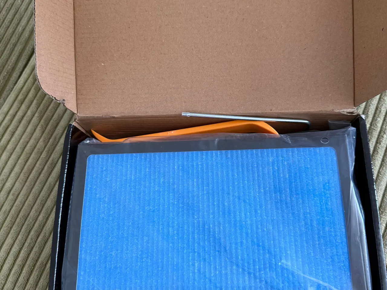 Billede 6 - Tesla model 3 highland 2025 accessories 
