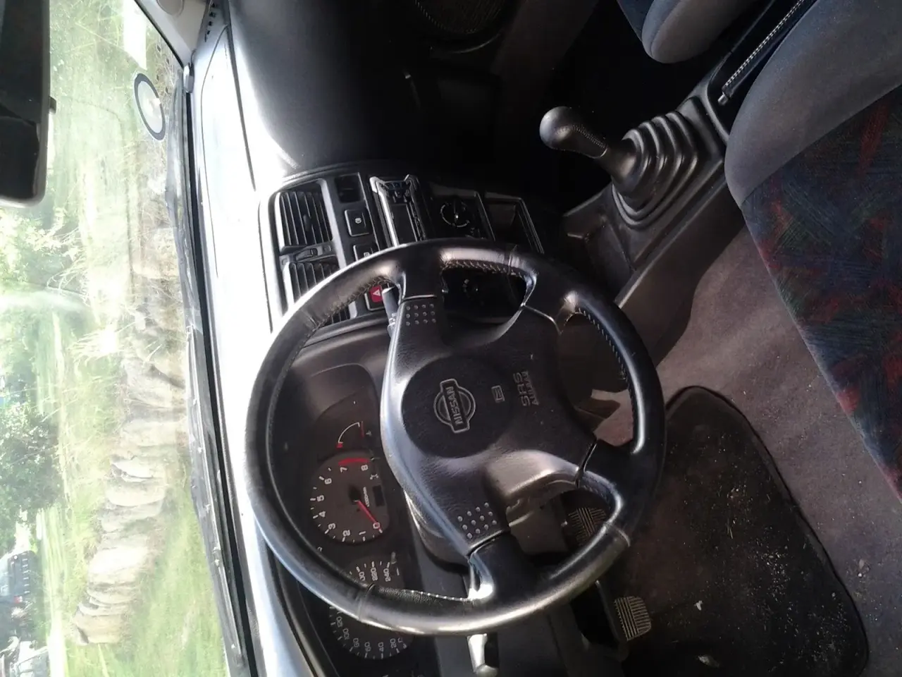 Billede 4 - Nissan almera 2,0 til dele