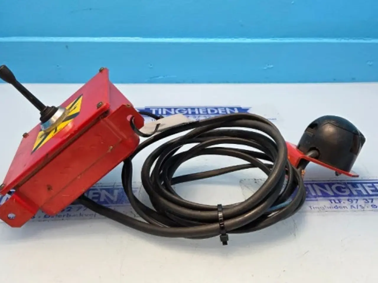 Billede 3 - Taarup 605 Kontroller 59810000
