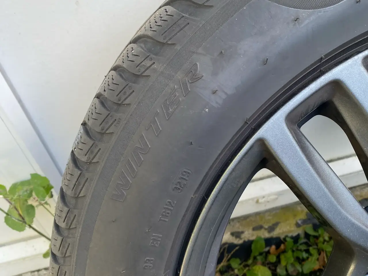 Billede 2 - 17” vinterhjul til BMW