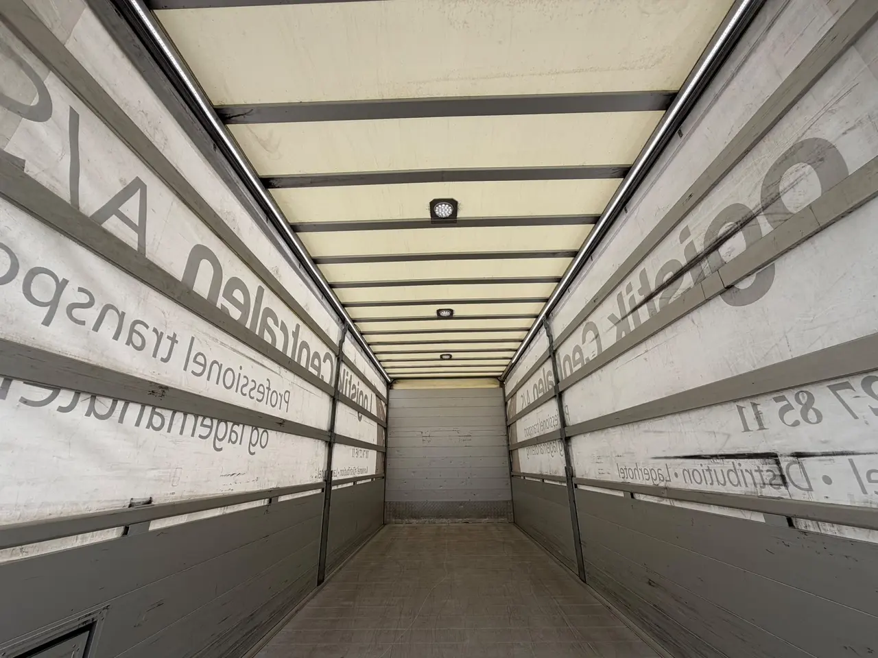 Billede 7 - Volvo FM330 4X2, Presenning