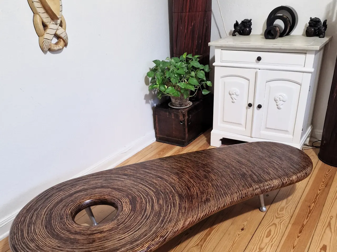 Billede 1 - Sofabord i organisk prisvindende design.