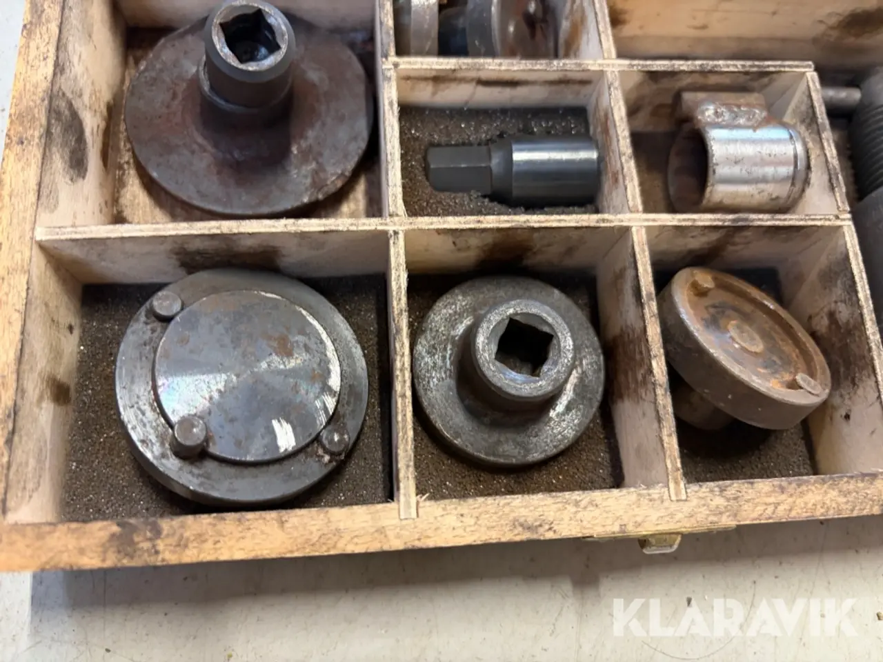 Billede 4 - Bremsekaliberpresse, 1 styk