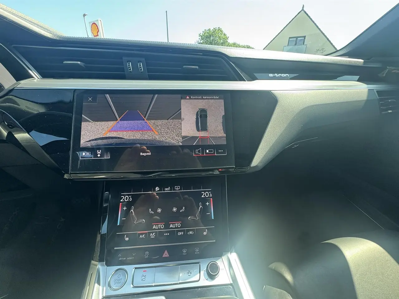 Billede 14 - Audi E-tron 55 Quattro 408HK 5d Aut.
