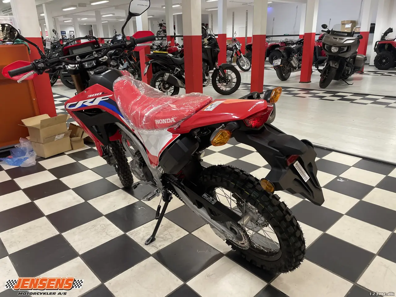 Billede 6 - Honda CRF 300 L