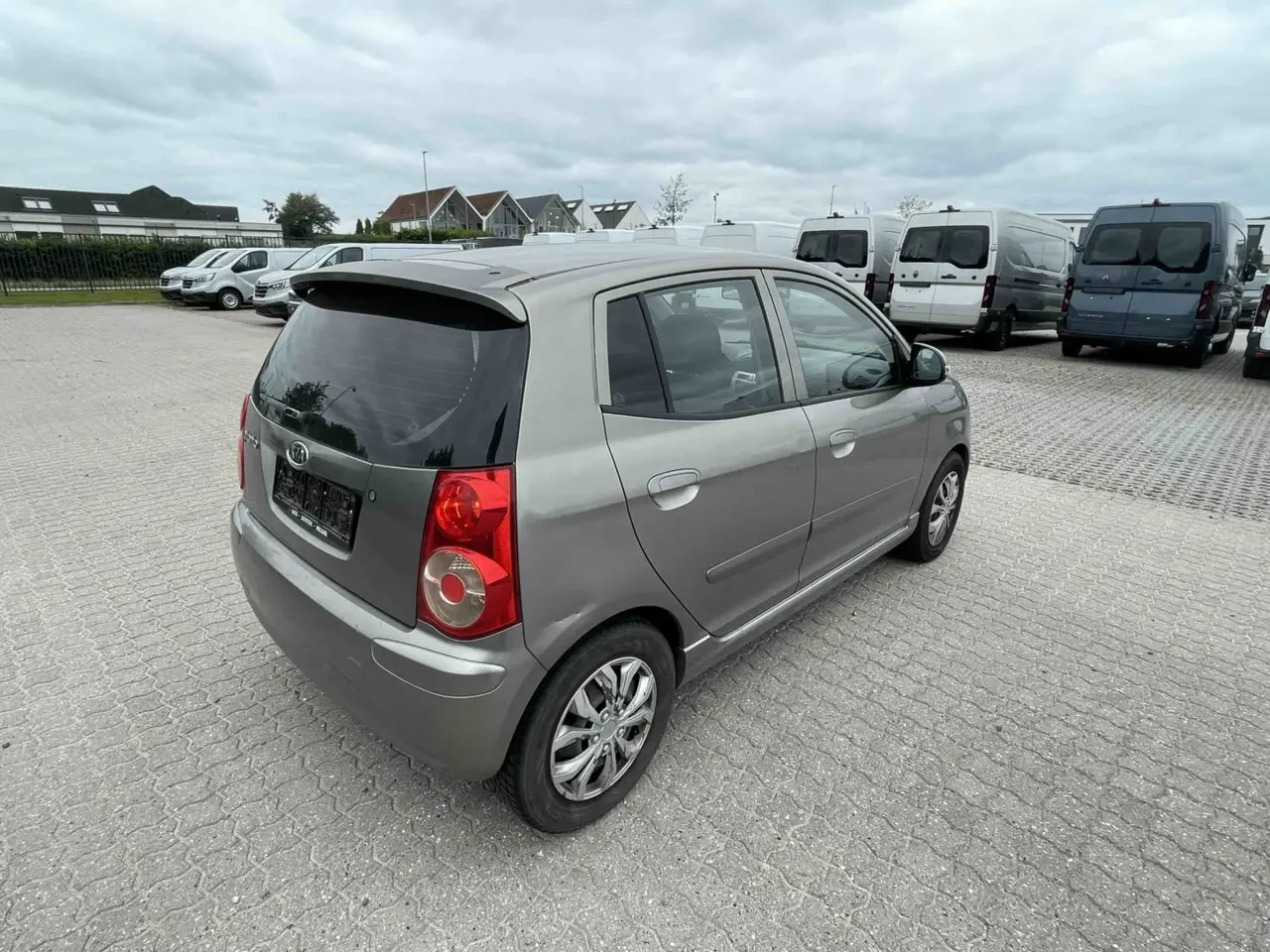 Billede 4 - Kia Picanto 1,1 Motion 65HK 5d