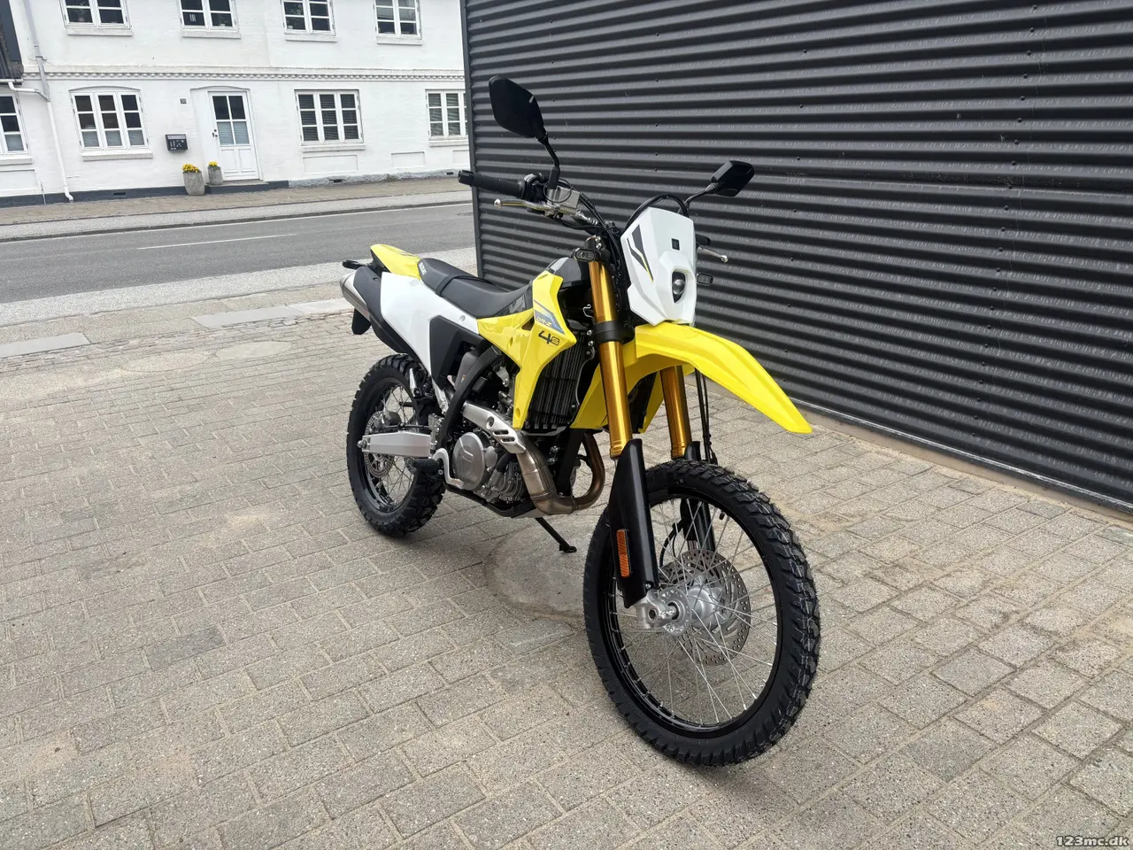 Billede 2 - Suzuki DR-Z4S