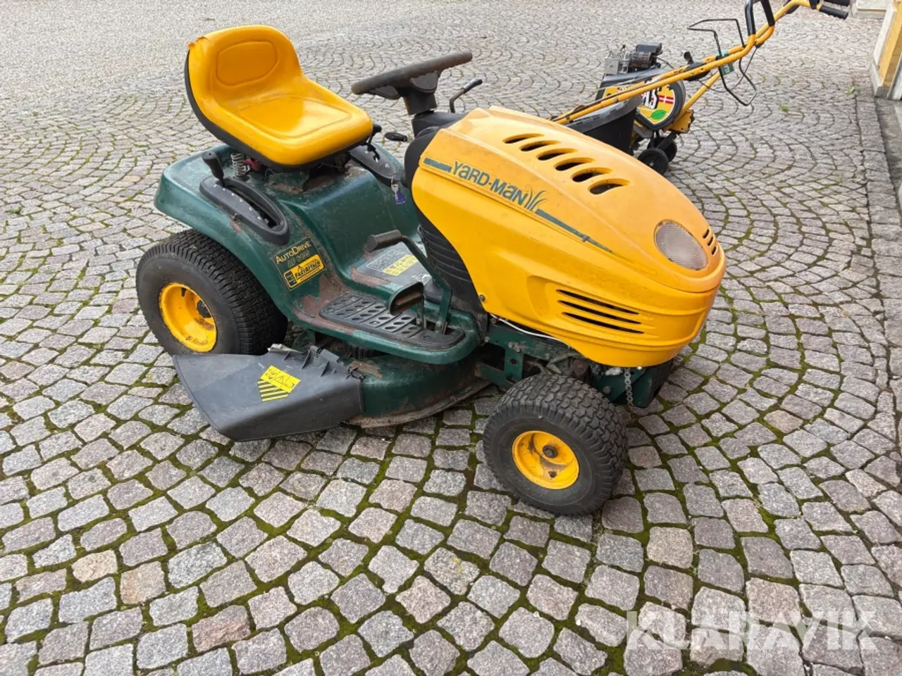 Billede 3 - Havemaskiner Stiga, Husqvarna, Yardman, Honda & Texas - 5 styk