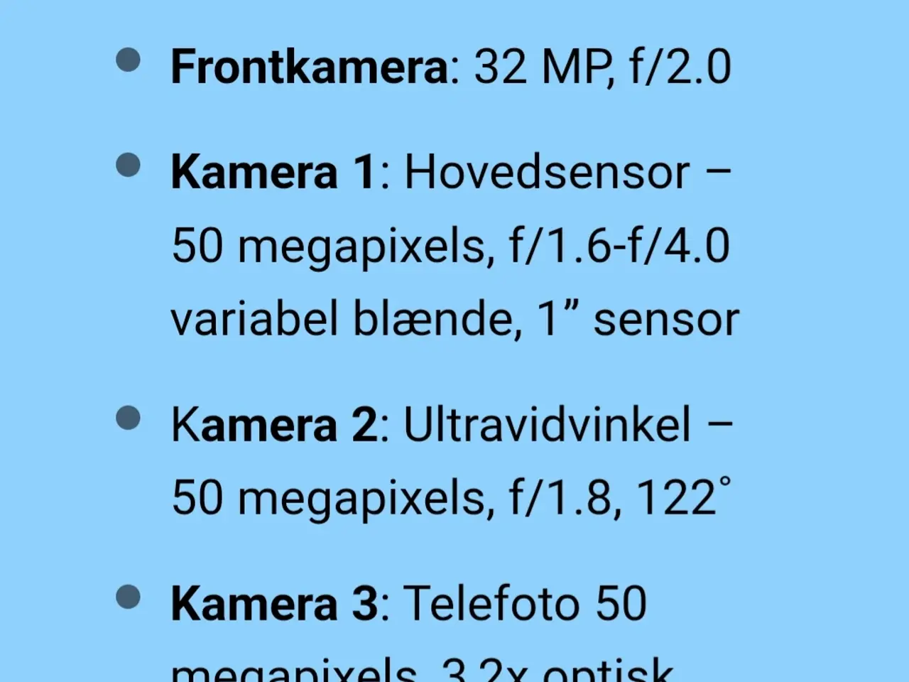 Billede 5 - XIAOMI 14 ULTRA.  5G