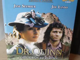 Film, Dr. Quinn, dvd