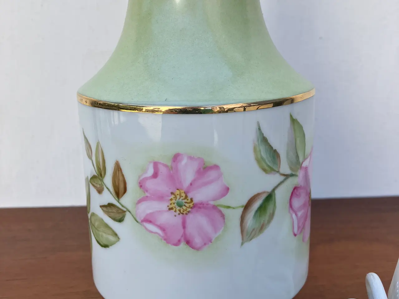 Billede 2 - Vintage bordlampe