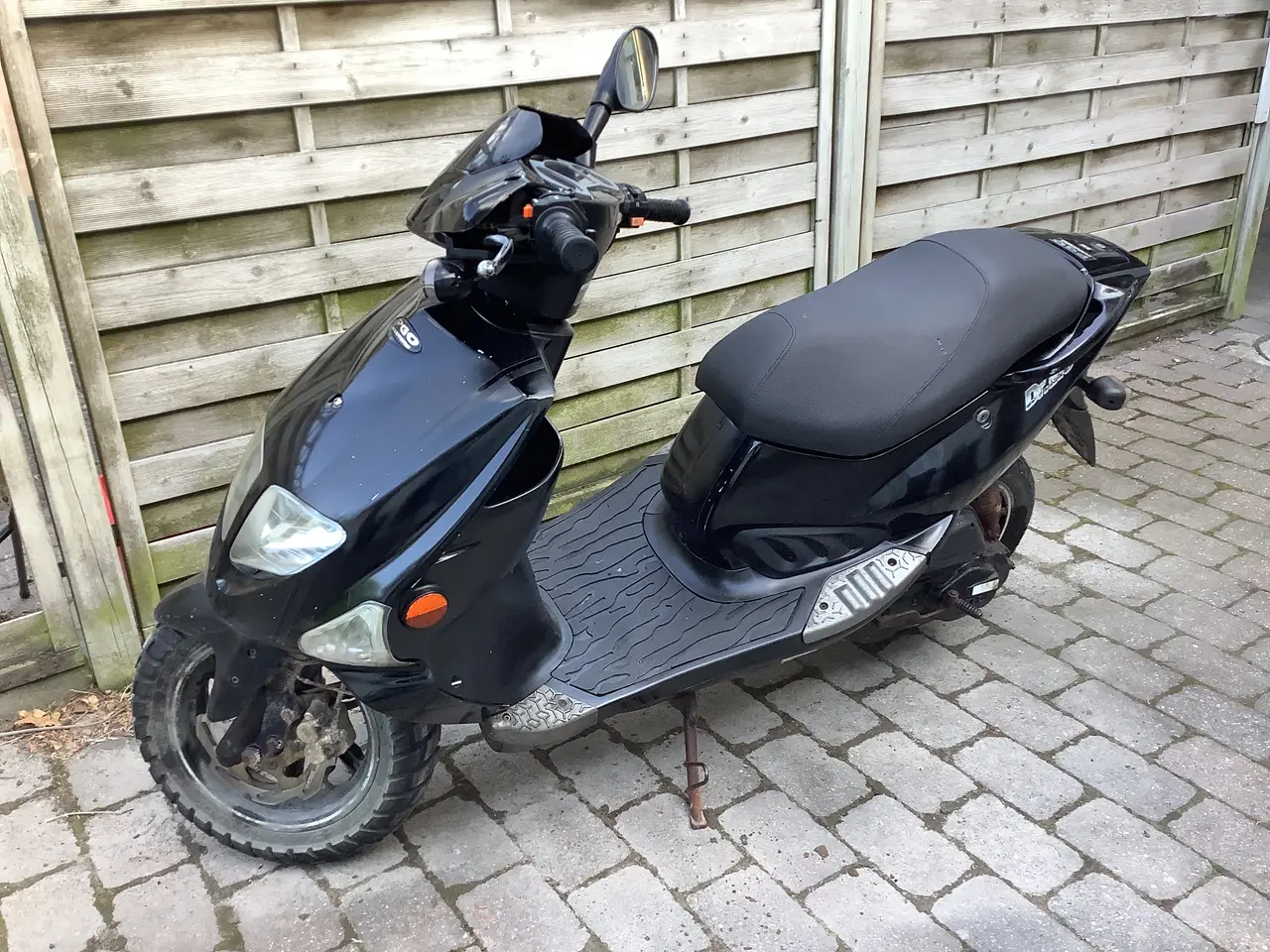 Billede 3 - Pgo dr Big