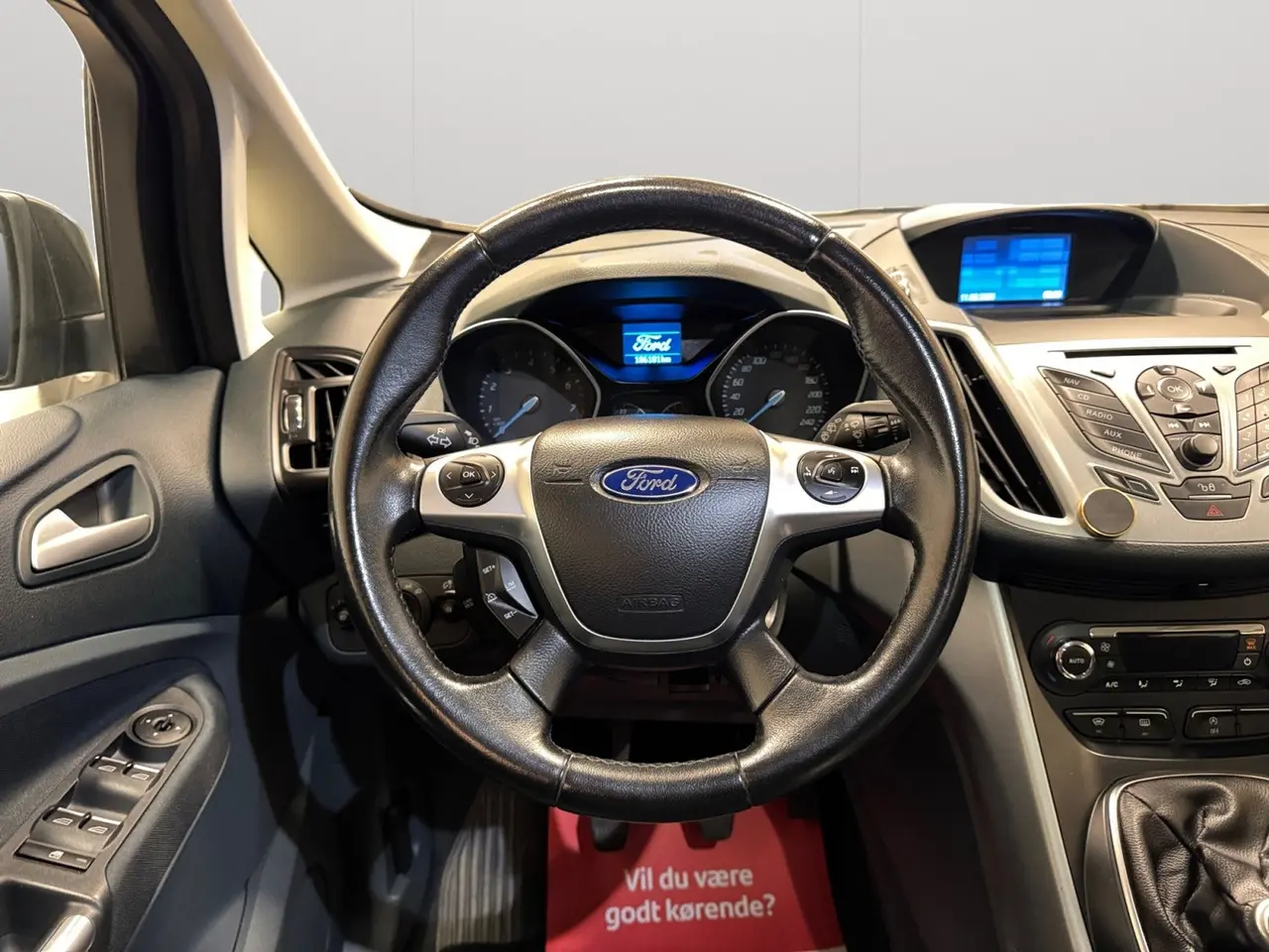 Billede 6 - Ford C-MAX 1,0 SCTi 125 Trend