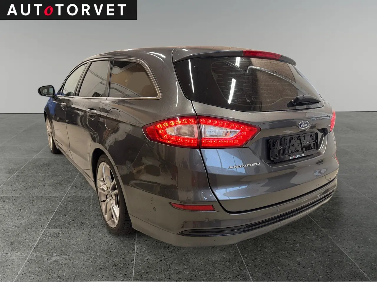 Billede 4 - Ford Mondeo 1,5 EcoBoost ST-Line stc.