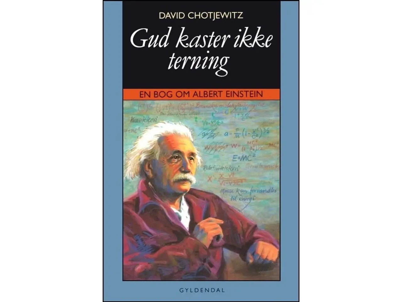 Billede 1 - Gud kaster ikke Terning