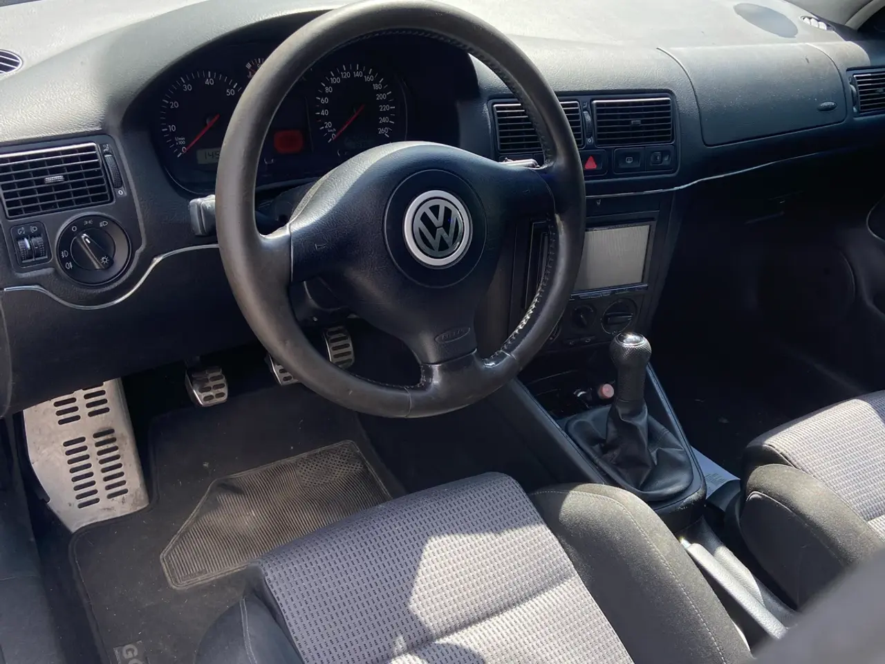 Billede 3 - Golf 4 billig bil