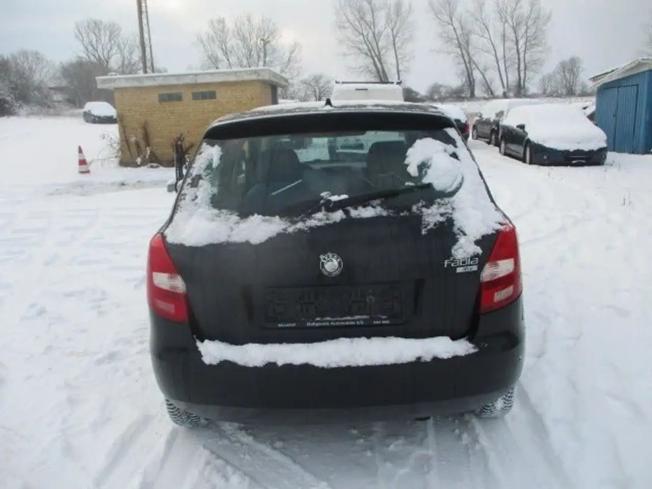 Billede 4 - Skoda Fabia 1,4 16V Classic