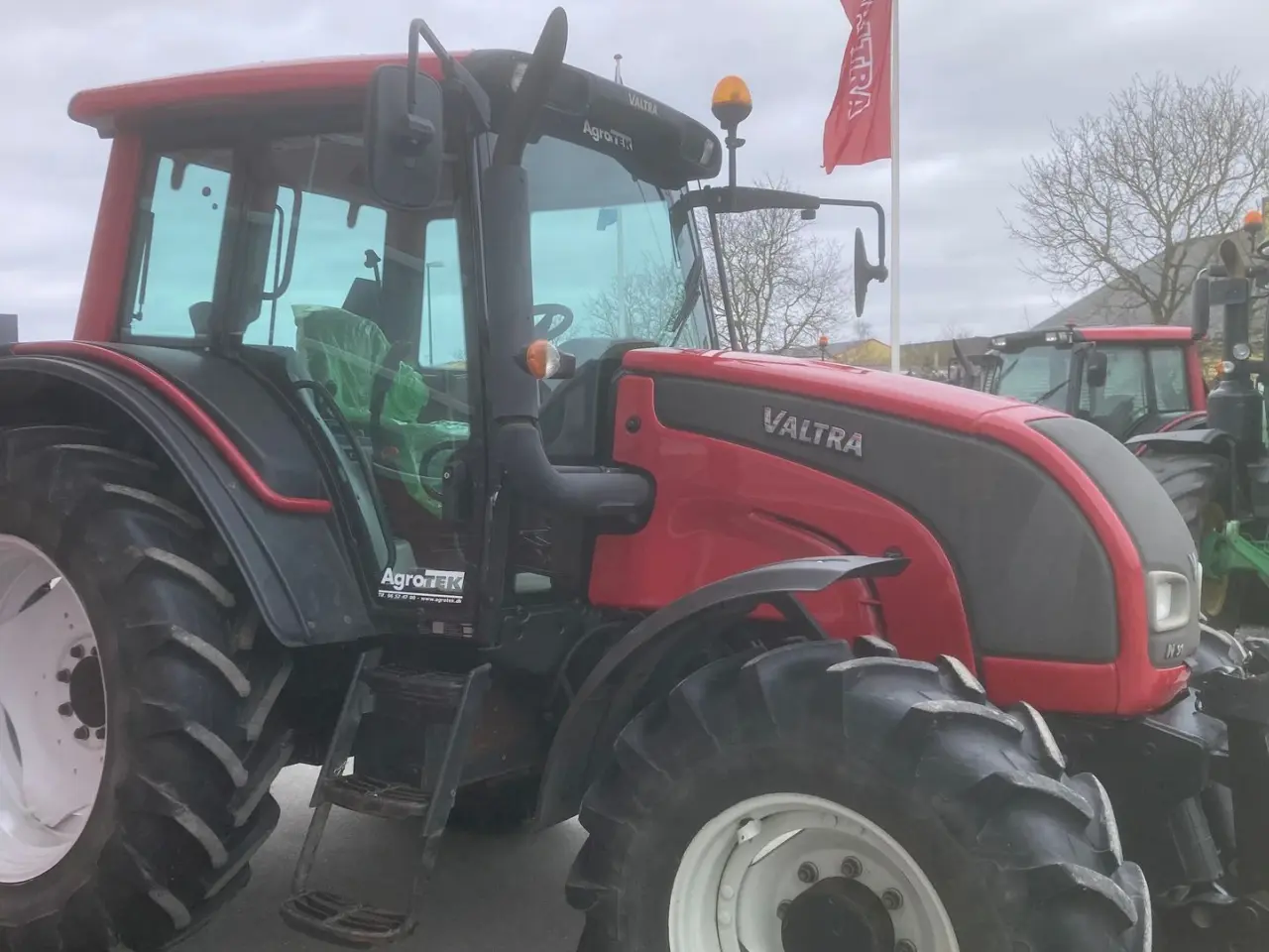 Billede 4 - Valtra n91 HiTech
