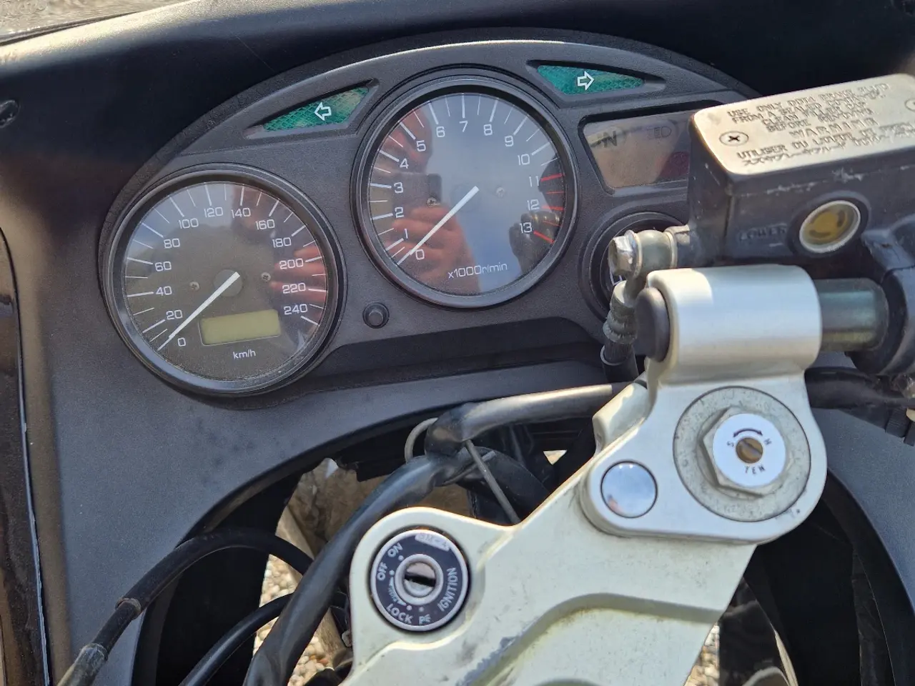 Billede 16 - Suzuki GSX 600F