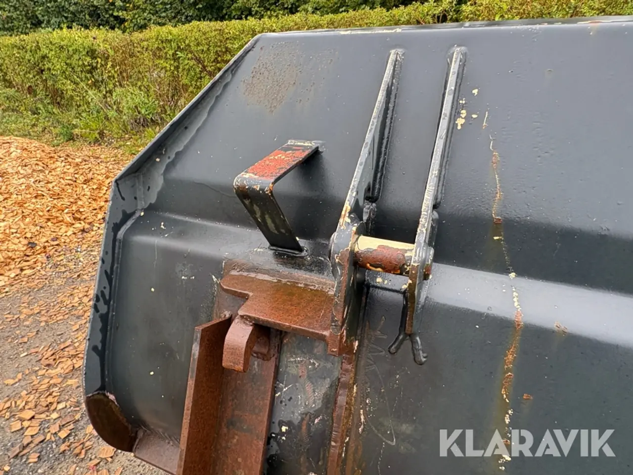 Billede 9 - Skovl Schaeff-Terex, 170 cm