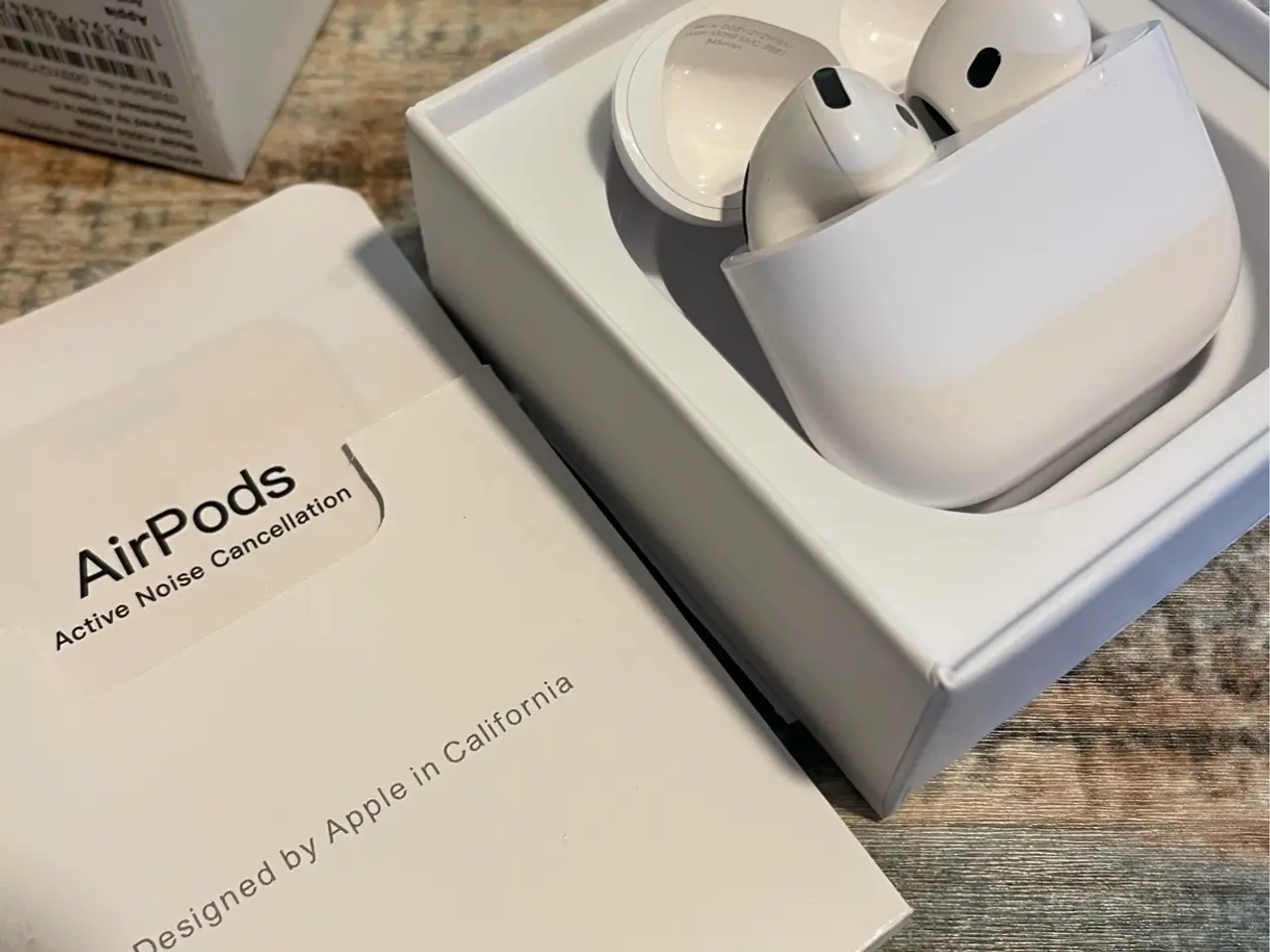 Billede 2 - Airpods 4