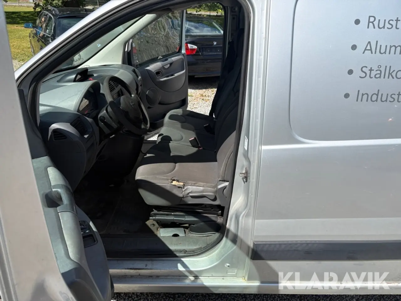 Billede 11 - Varebil Citroën Jumpy 2,0 Hdi
