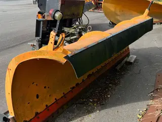 Assaloni Ciletta LM 35 Svingbar sneplov.