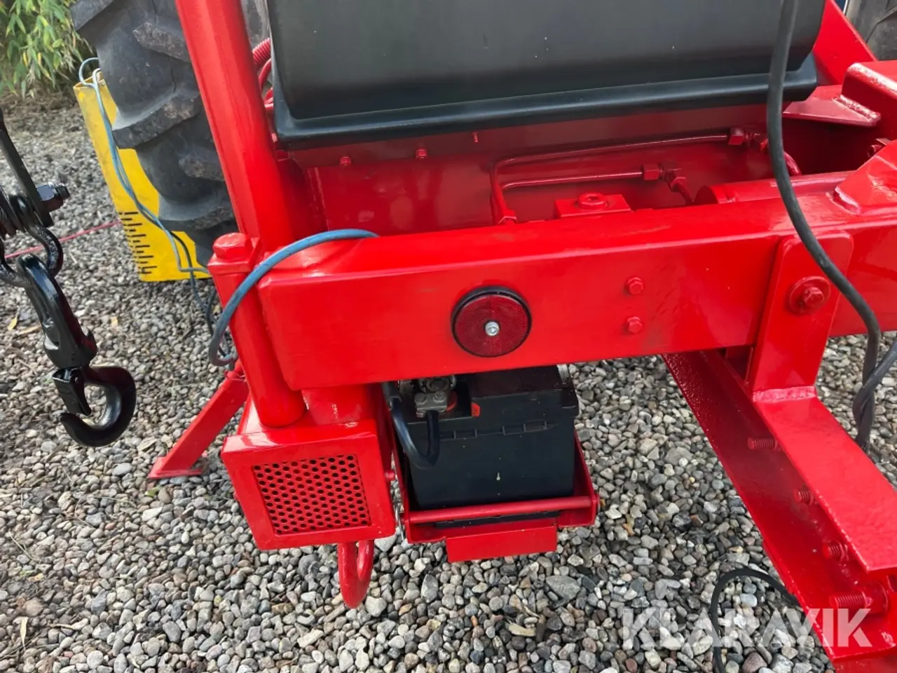 Billede 12 - Kran HMF Handy 152T2