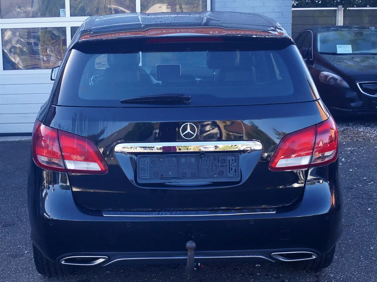 Billede 6 - Mercedes-Benz B180 d 1,5 CDI 109HK 5d 6g