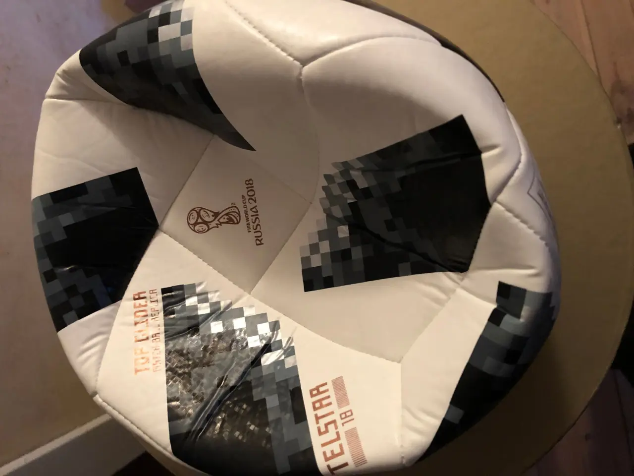 Billede 1 - Adidas fodbold