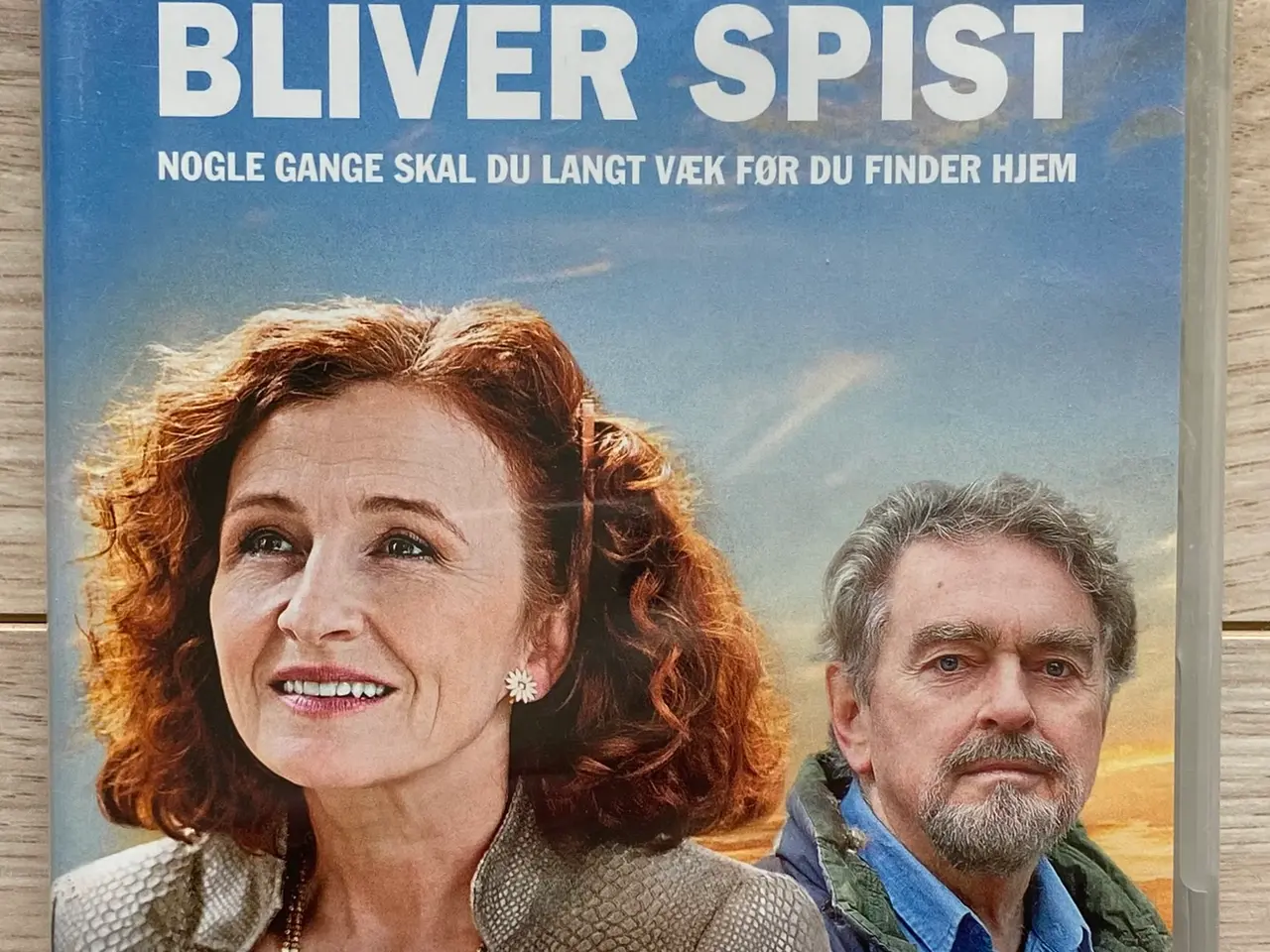 Billede 1 - (NY) Mennesker bliver spist (Erik Clausen) (2015)