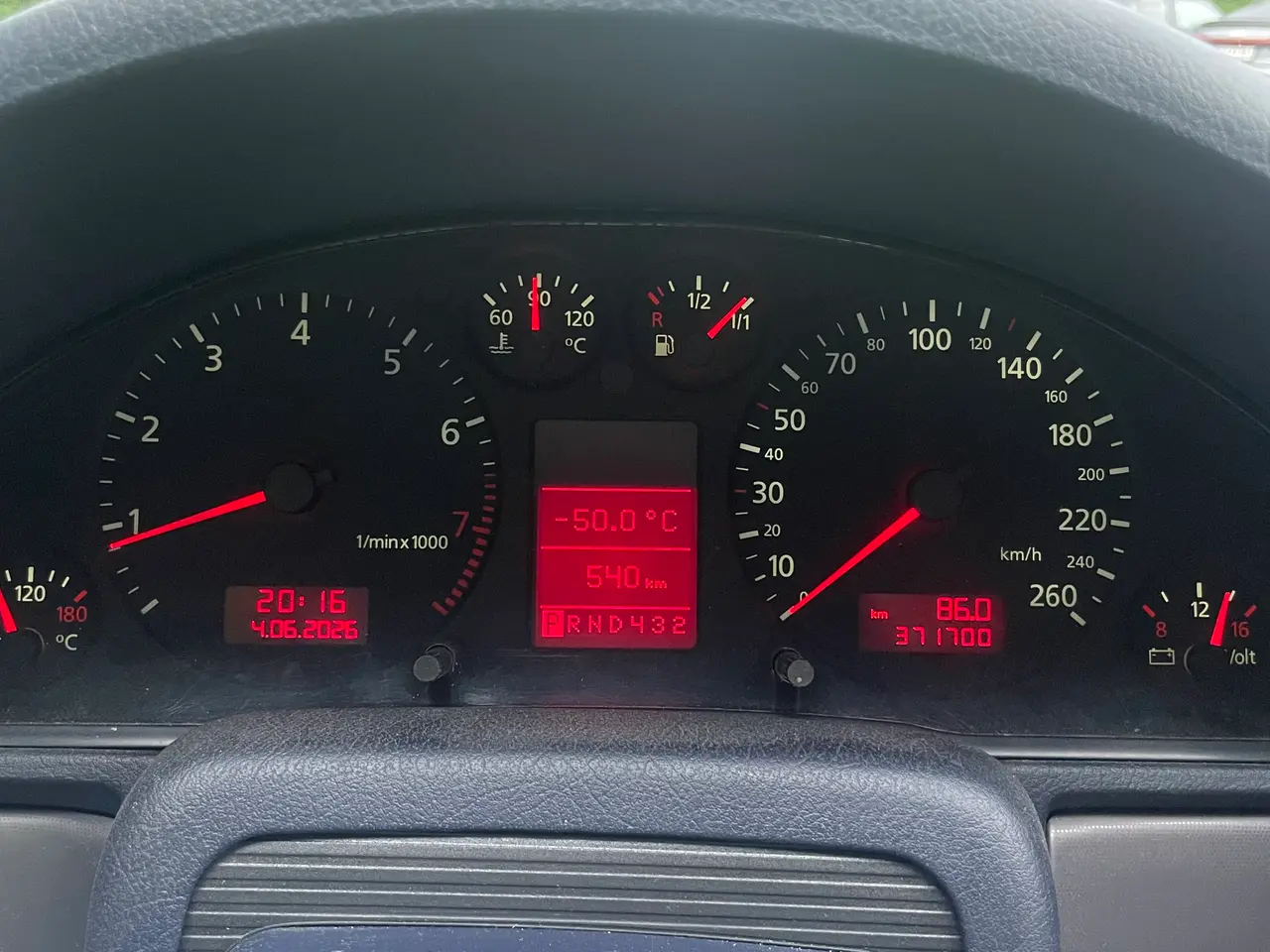 Billede 18 - Audi A4 B5 1.8 Turbo