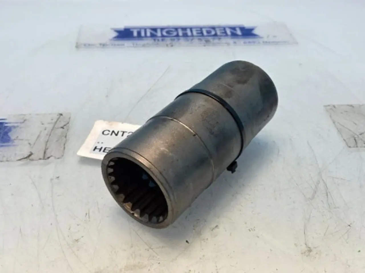 Billede 5 - Valtra S394 Muffe 931100410020