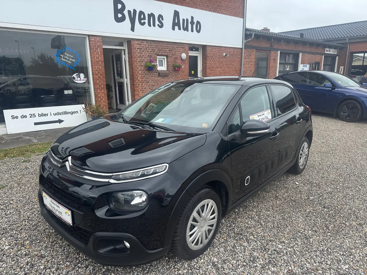 Billede 3 - Citroen C3 Skyline Nysyn Meget Pæn
