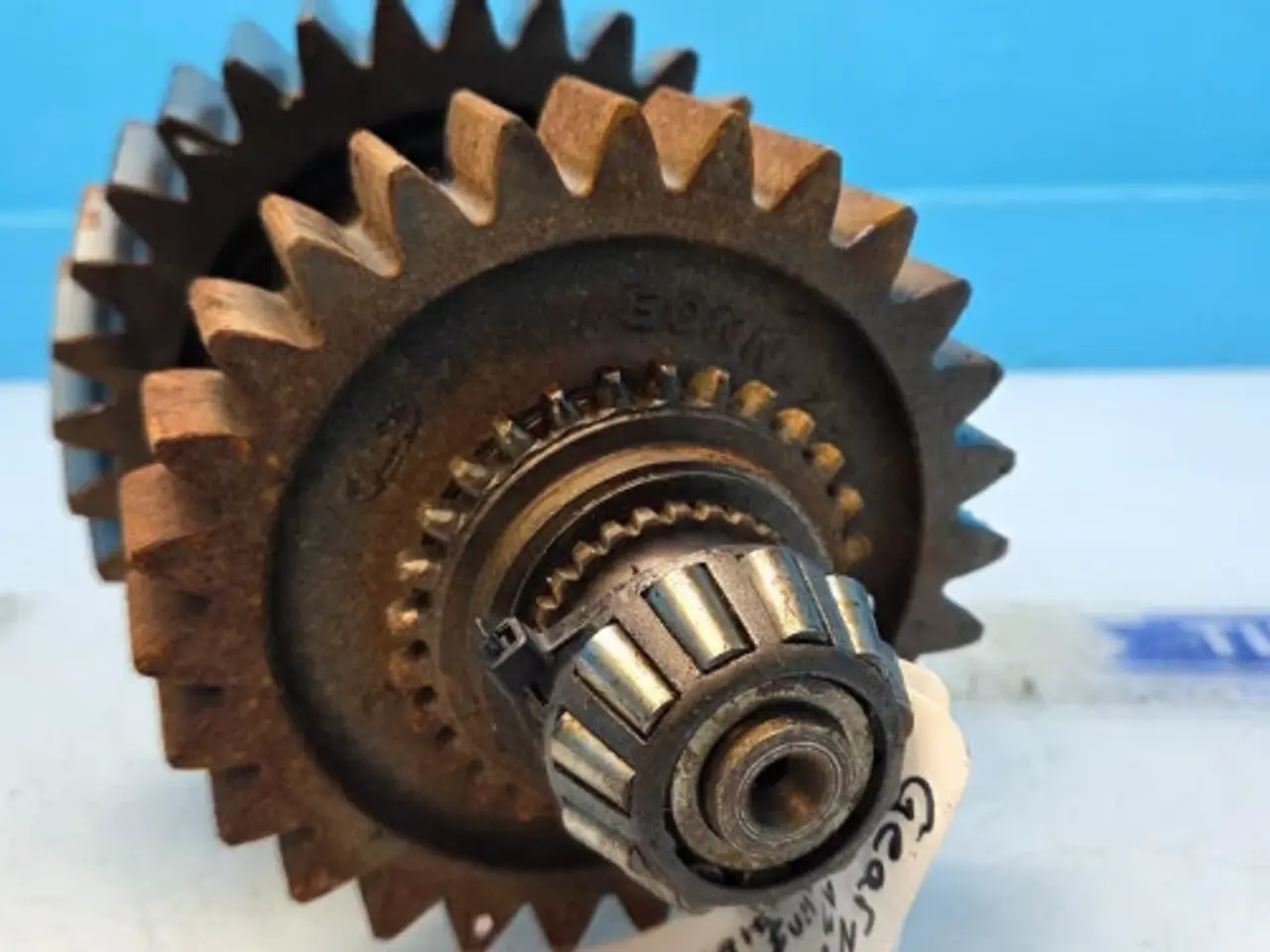 Billede 15 - Ford 8210 Gear 83960032