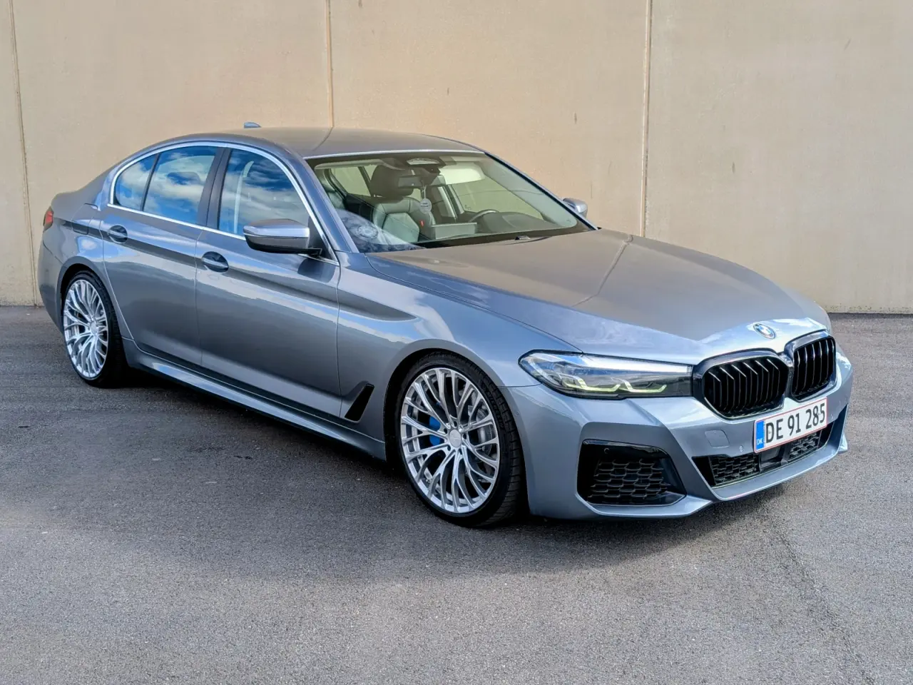 Billede 6 - BMW 530E 2020